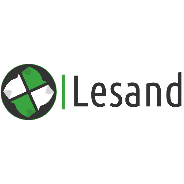 lesand